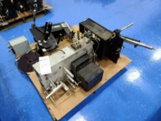 (3) Print and Apply Labelers