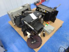 (3) Print and Apply Labelers