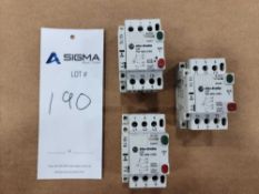 Allen-Bradley CAT140-MN-0160 Manual Motor Starters