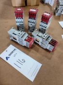 (5) Allen-Bradley Safety Contactors