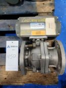 Haitima Valve Actuator with Ball Valve