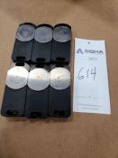 (6) Pilz Magnetic Safety Switches