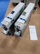 (2) Indramat ECODrive Servo Motor Controllers