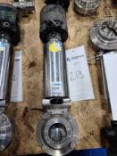 Sudmo Pneumatic Acutator Valve