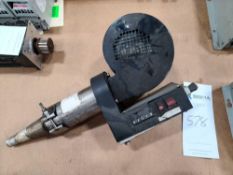 Fasco Heat Gun with Centrifugal Blower