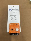 Syrelec DFR 2BB Initiate Switch