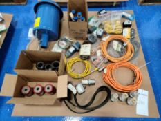 Pallet of Miscellaneous MRO Parts