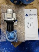 SMC Air Regulator