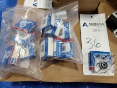 (11) SKF Bearings
