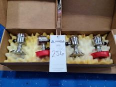 (4) Anderson-Negele Level Sensors