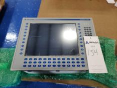 Allen-Bradley VersaView 1500W HMI Control Panel