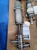 GEA Tuchenhagen 3-Way Valve