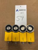 (4) Pilz Safety Switch