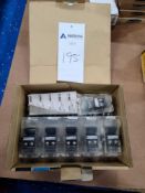 Box of Fuji Electric Command Switches
