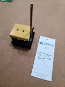 Allen-Bradley Disconnect Switch