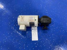 2HP Baldor VM3558T Washdown Duty Motor