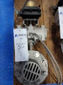 Bray Controls Actuator with SS Valve