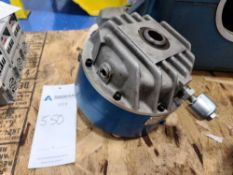 Force Control Posistop Motor Brake