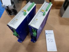 (2) Kollmorgen ServoStar 601 Digital Servo Amplifiers