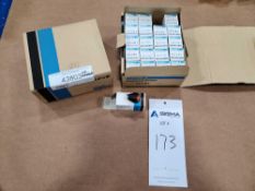 (2) Boxes of Fuji Electric Command Switches