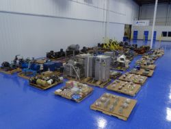 2 Day Consignment Auction - Day 1 MRO Surplus Parts