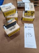 (5) Allen-Bradley Standard Duty Limit Switch