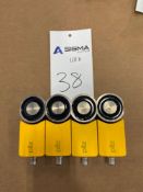 (4) Pilz Safety Switch