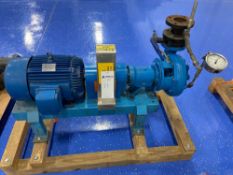 Goulds Pump w/ 15HP Motor