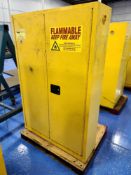 Eagle Model YPI-7710 Paint/Ink Storage Cabinet