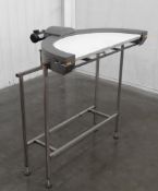 JanTec 180 Degree Transfer Conveyor