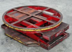 Southworth Rotating Pallet Lift