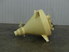 70 Gallon Mild Steel Product Feeding Hopper