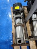 Grundfos Centrifugal Pump with 2 Horsepower Motor