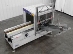 Durable Packaging CA1800L Bottom Tape Case Erector