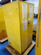 Hazardous Material Storage Cabinet