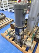 Grundfos Centrifugal Pump with Baldor 7.5 Horsepower Motor
