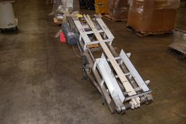 Safeline 72 In Lg Motorized Incline Conveyor