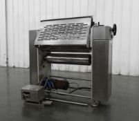 Stainless Steel Dough Sheeter
