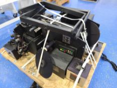 (3) Labeljet 2620 OPP Print and Apply Labelers