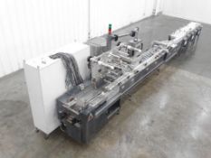 Delta Servo Wrapper Automatic Infeed AB Controller