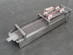 Advance Conveyor Mattop Hold Down Conveyor 9