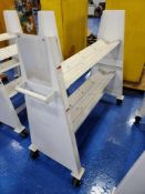 Mild Steel Cart