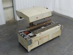 PF 959 EM Top and Bottom Manual Case Taper