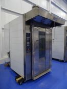 Polin ROTO 80100-211 SC AVANT HR Single Rack Oven