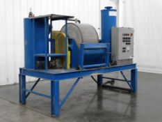 Parkson RPV Rotary Vacuum Water System Filter