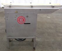 Campbell 6 Inch Wide Belt Conveyor