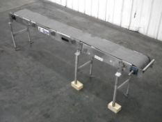 Sidel Plastic Chain Conveyor 136