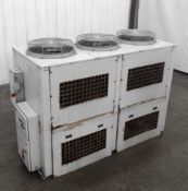 Dimplex 3000ACM Chiller Chilled Water Circulation