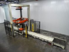 Robopac Genesis Automatic Ring Stretch Wrapper