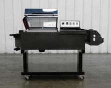 Damark FM-5540A L-Bar Sealer with Shrink Chamber